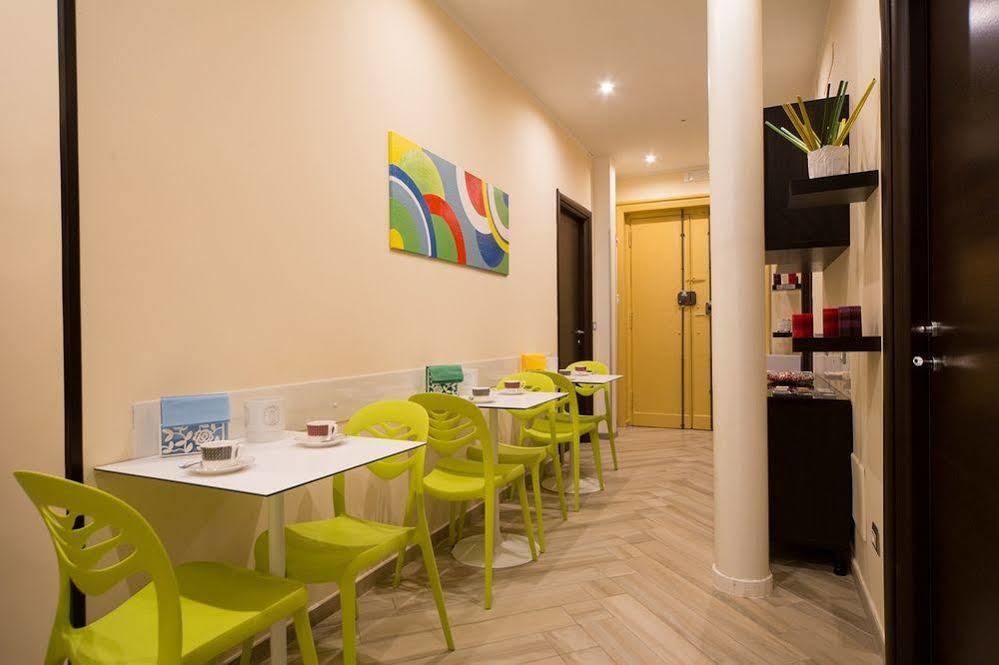 Mikale Rooms Roma Exterior foto