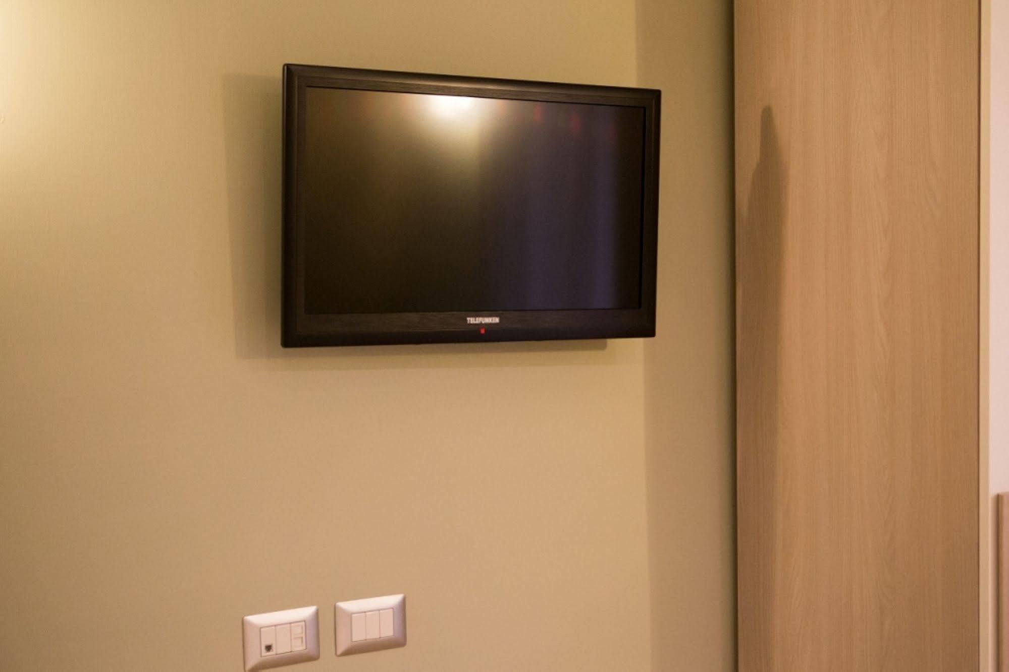 Mikale Rooms Roma Exterior foto