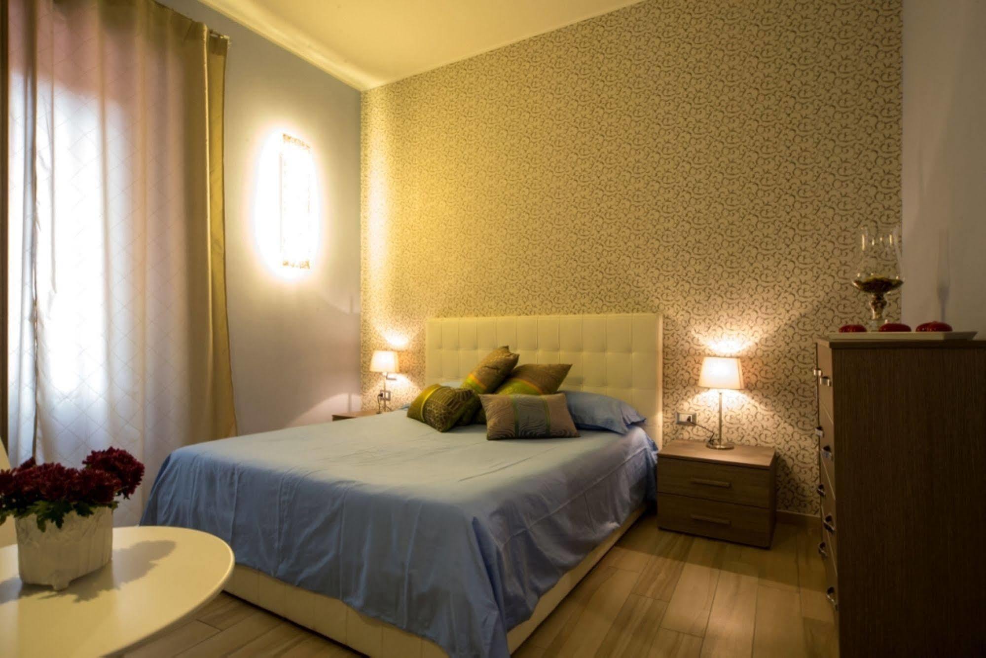Mikale Rooms Roma Exterior foto