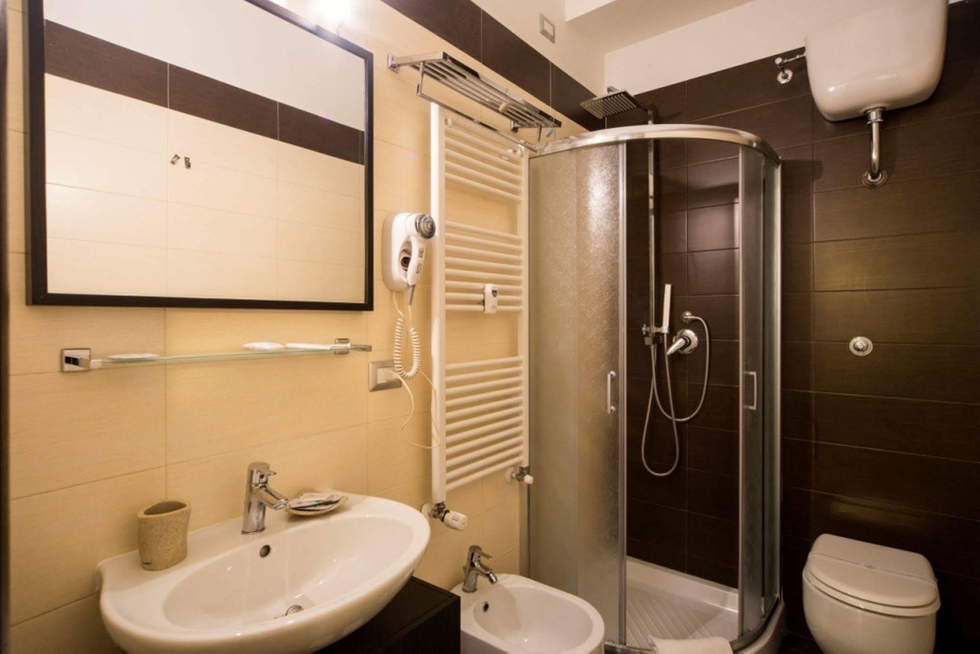 Mikale Rooms Roma Exterior foto