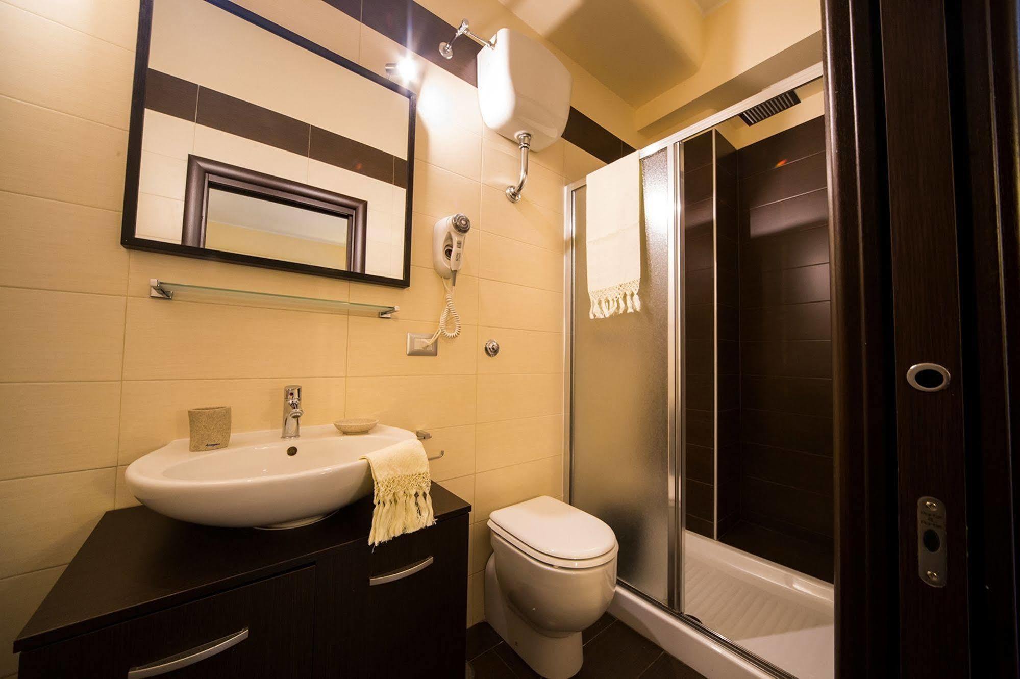 Mikale Rooms Roma Exterior foto