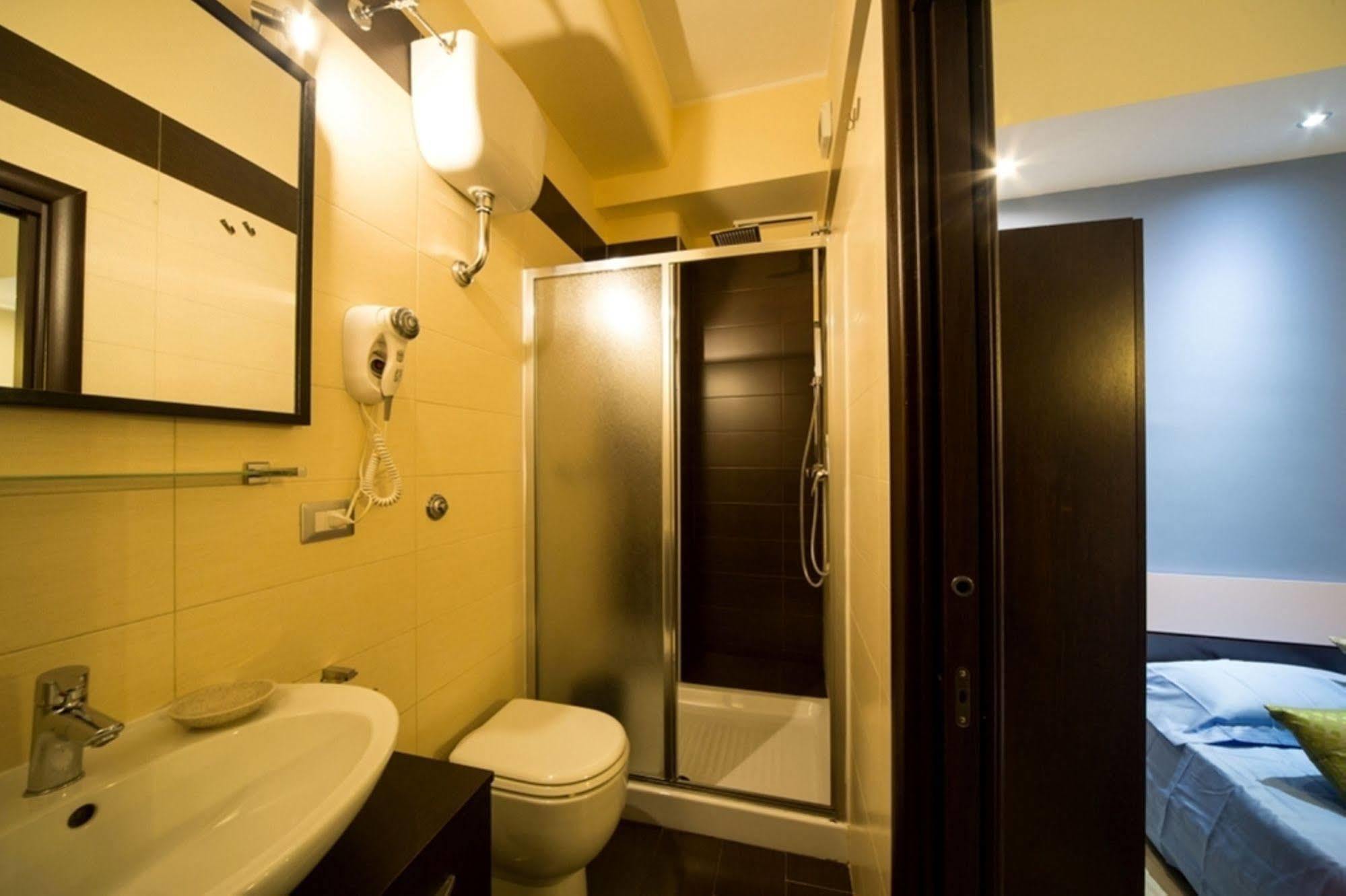 Mikale Rooms Roma Exterior foto