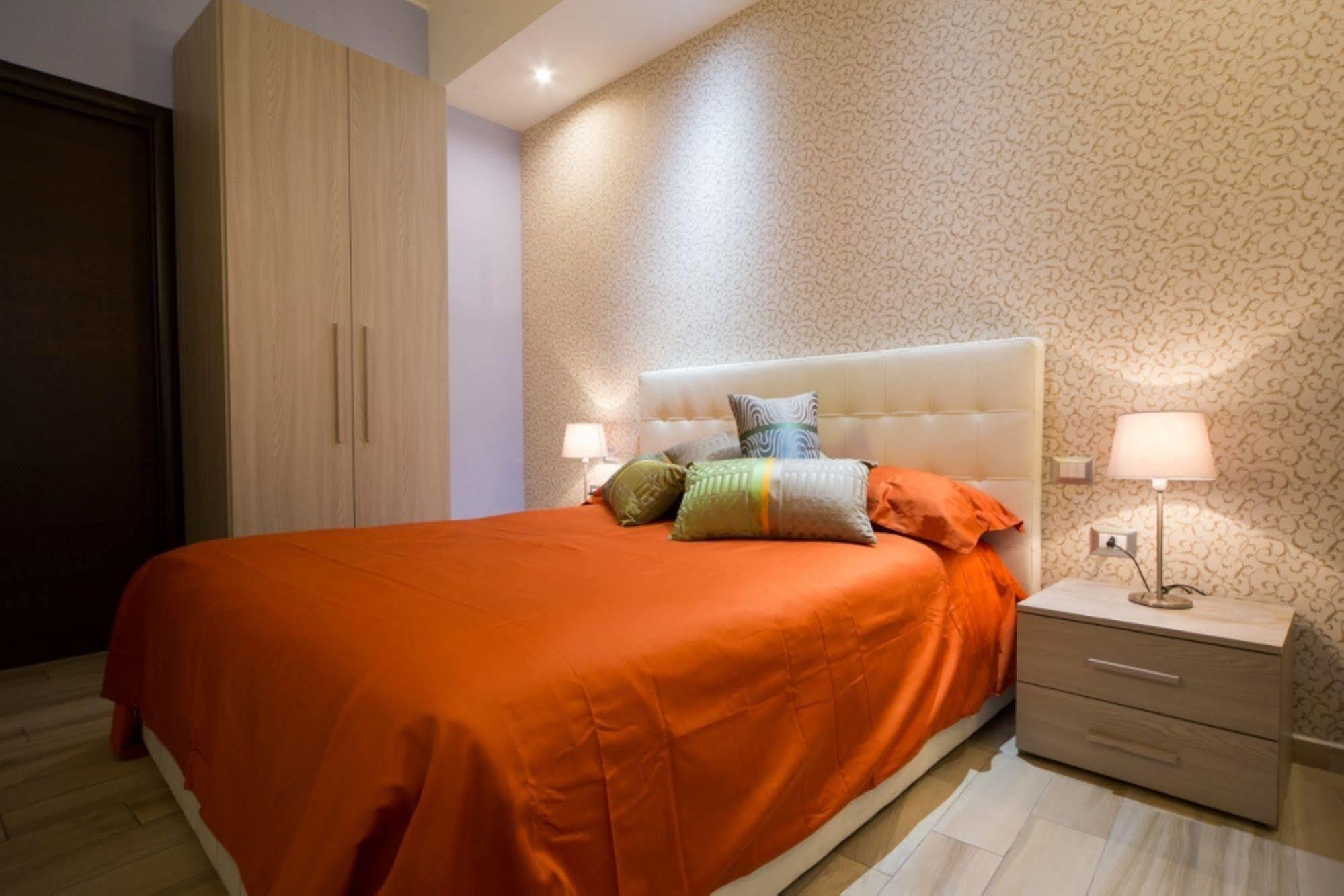 Mikale Rooms Roma Exterior foto