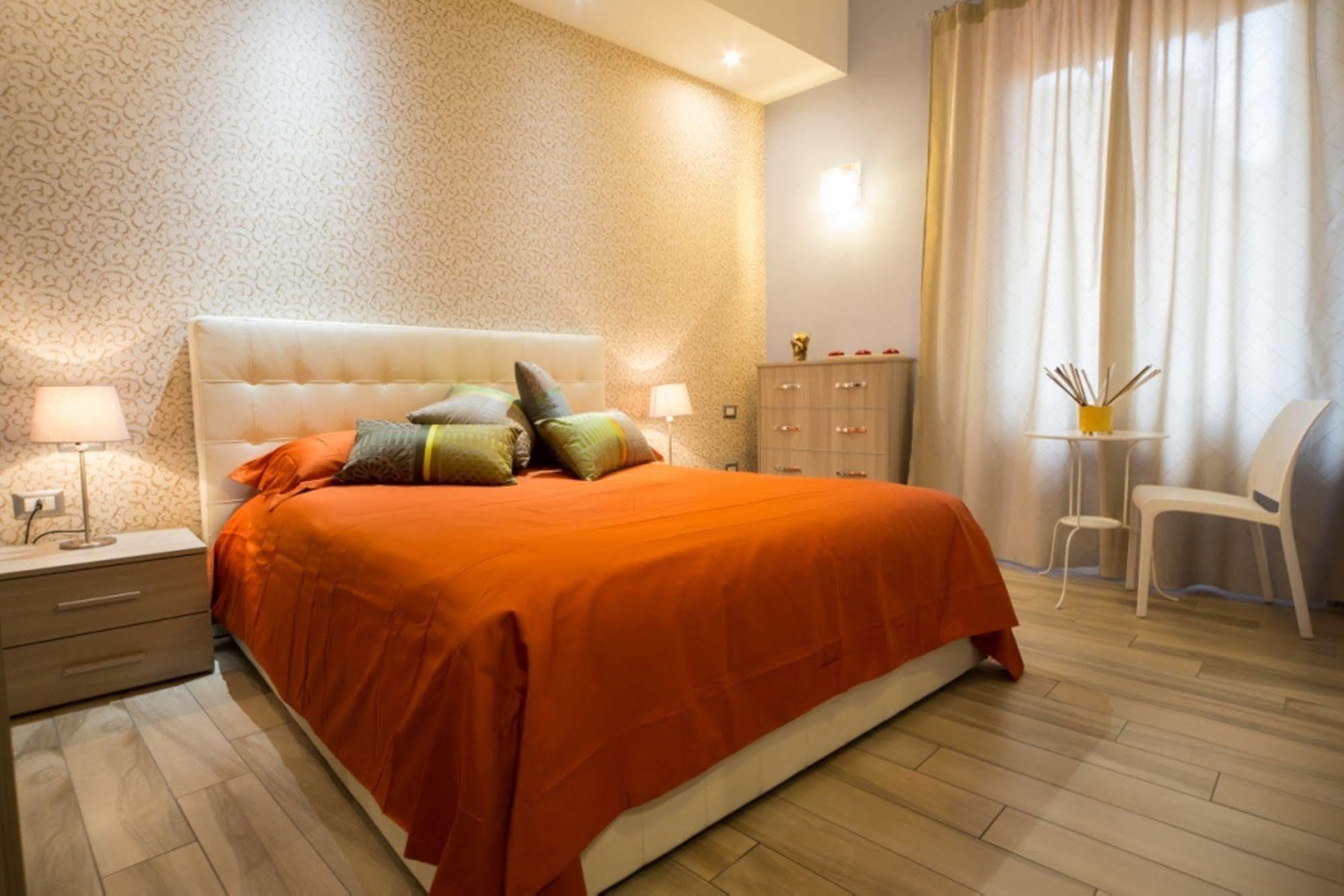 Mikale Rooms Roma Exterior foto