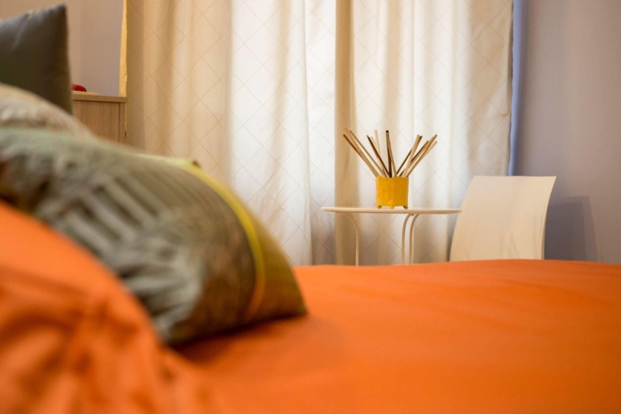 Mikale Rooms Roma Exterior foto