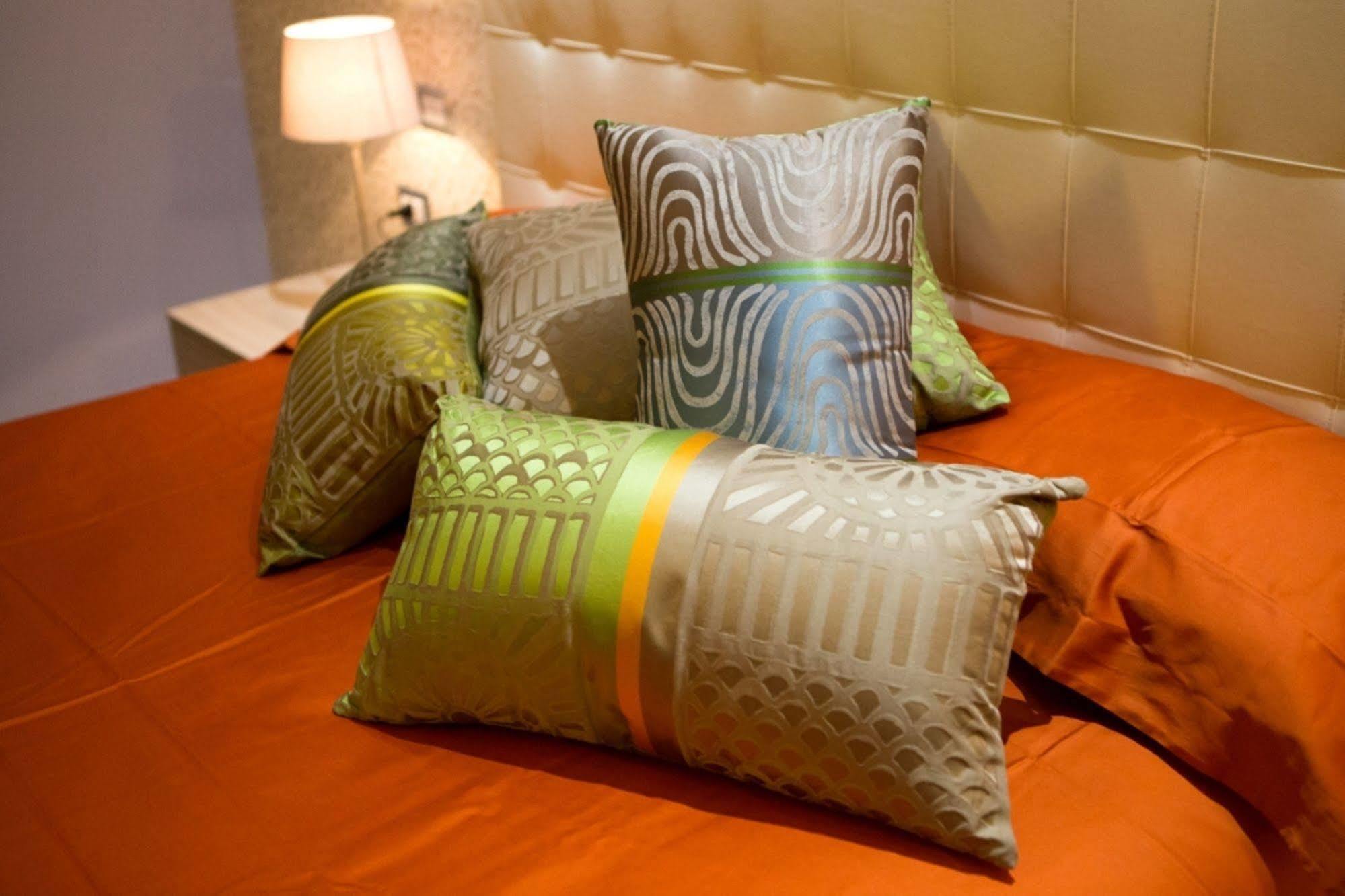 Mikale Rooms Roma Exterior foto