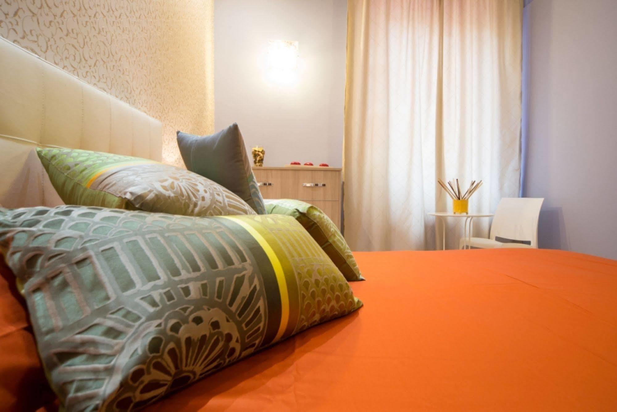 Mikale Rooms Roma Exterior foto